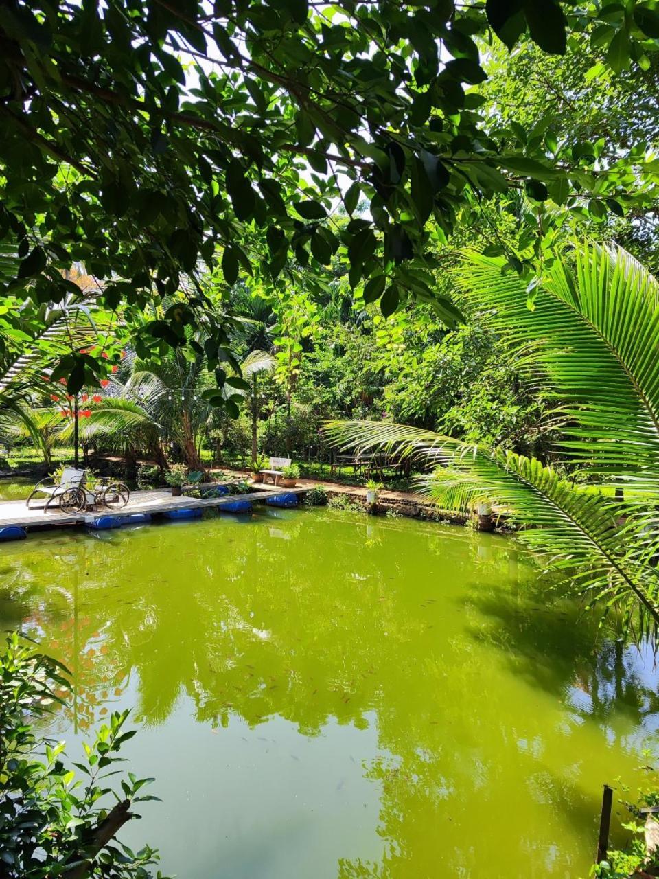 La Giang Garden Hotel Buon Ma Thuot Exterior photo